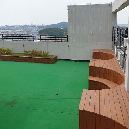 פייונגטק Western Bay Marina Hotel מראה חיצוני תמונה