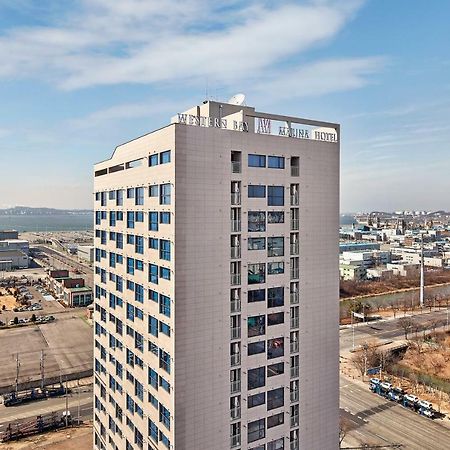 פייונגטק Western Bay Marina Hotel מראה חיצוני תמונה