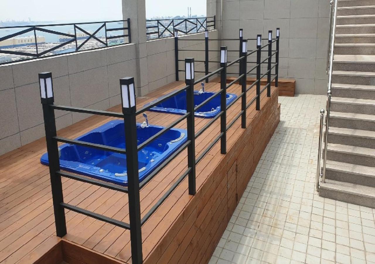 פייונגטק Western Bay Marina Hotel מראה חיצוני תמונה