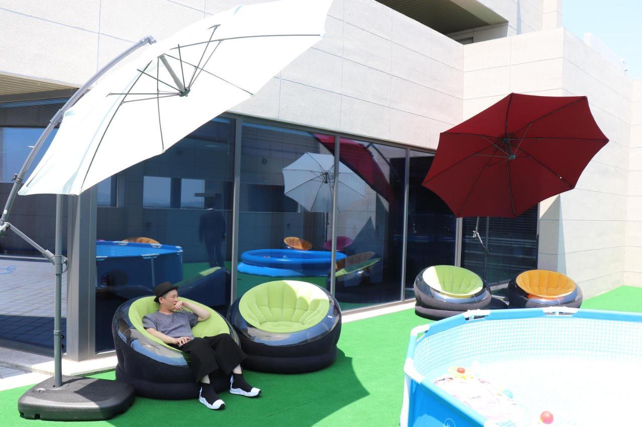 פייונגטק Western Bay Marina Hotel מראה חיצוני תמונה