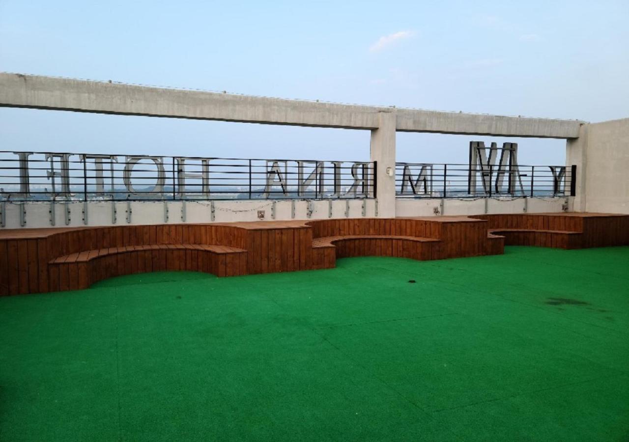 פייונגטק Western Bay Marina Hotel מראה חיצוני תמונה