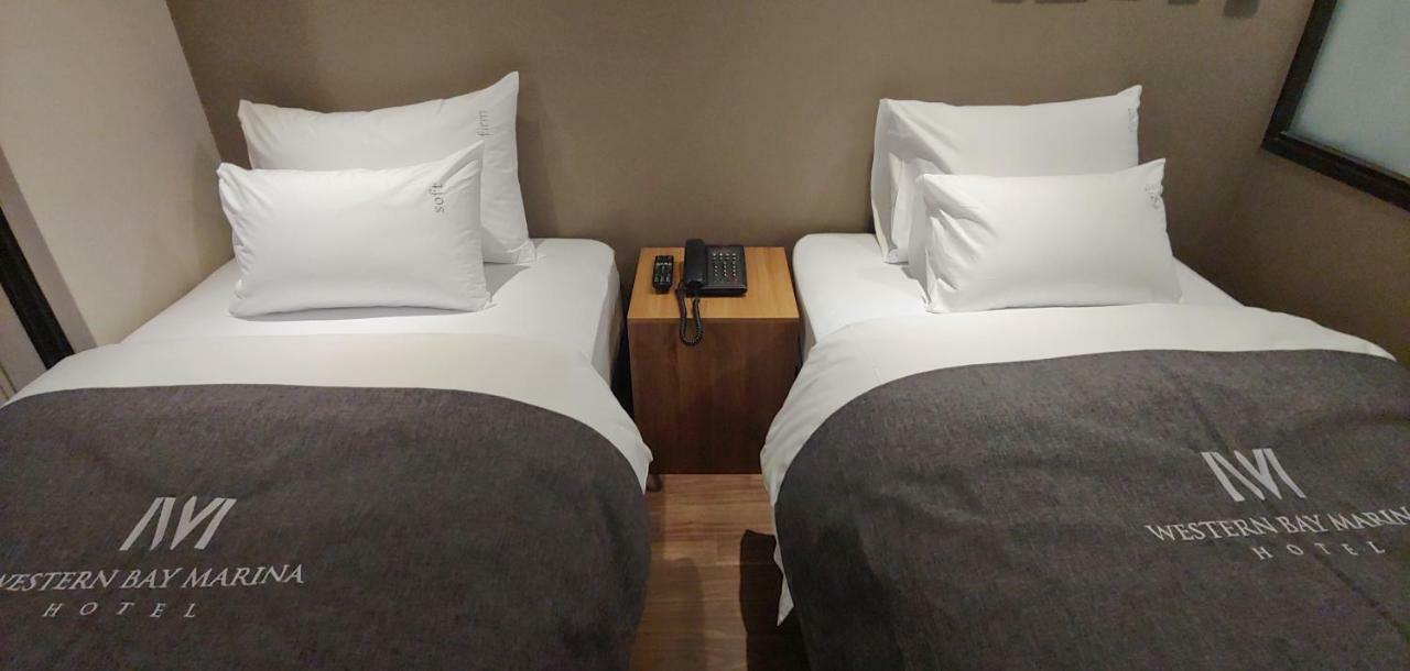 פייונגטק Western Bay Marina Hotel מראה חיצוני תמונה