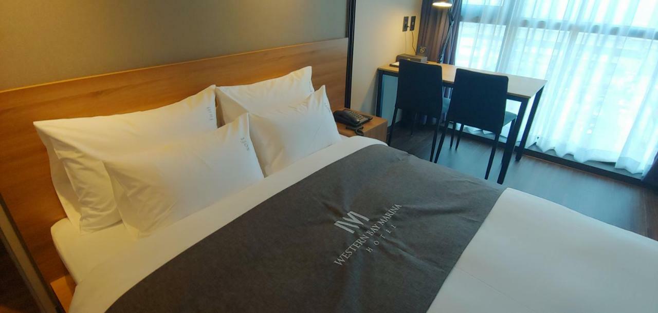 פייונגטק Western Bay Marina Hotel מראה חיצוני תמונה