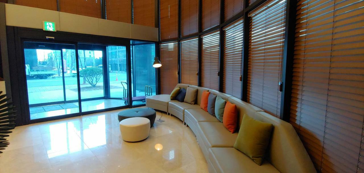 פייונגטק Western Bay Marina Hotel מראה חיצוני תמונה