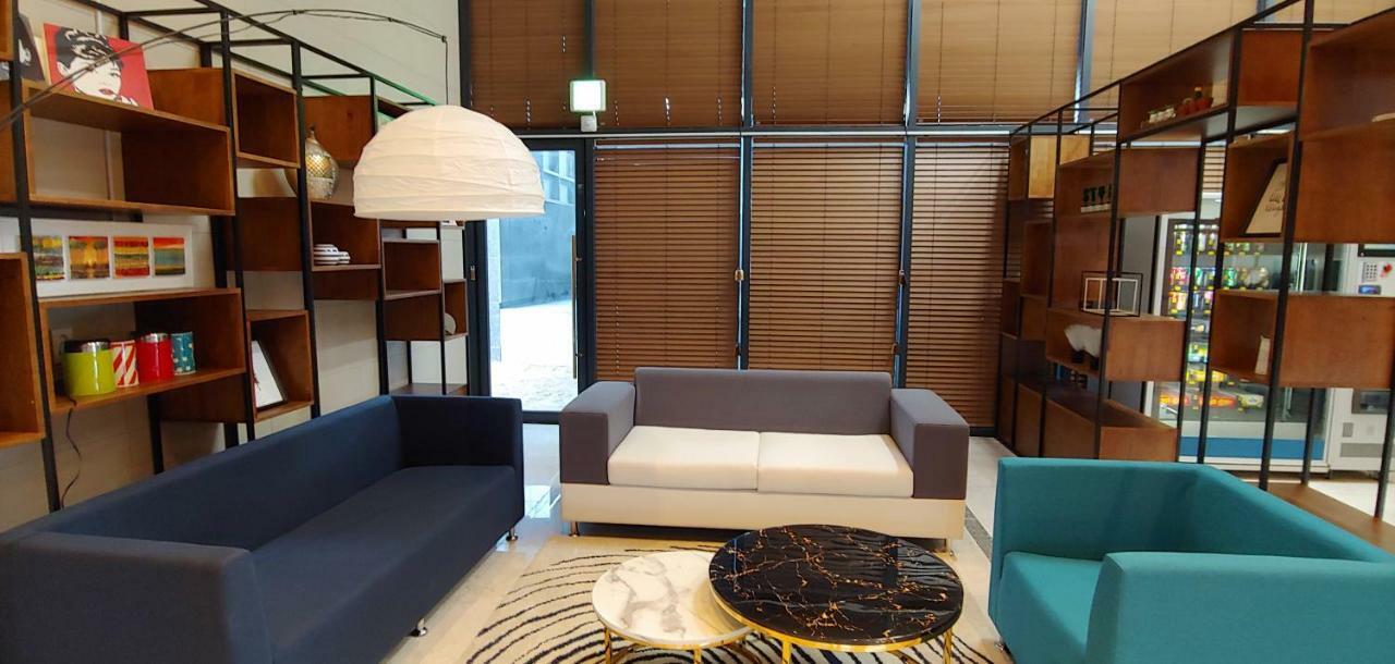 פייונגטק Western Bay Marina Hotel מראה חיצוני תמונה