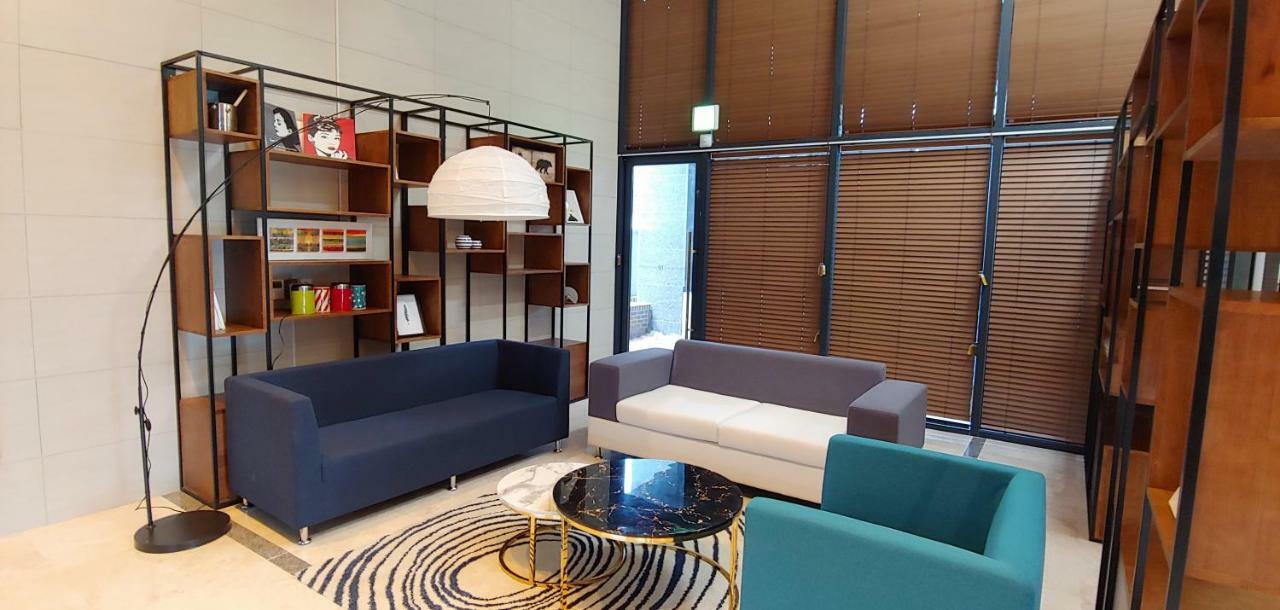 פייונגטק Western Bay Marina Hotel מראה חיצוני תמונה