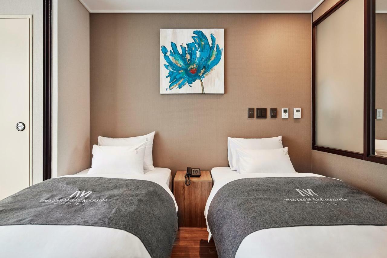 פייונגטק Western Bay Marina Hotel מראה חיצוני תמונה