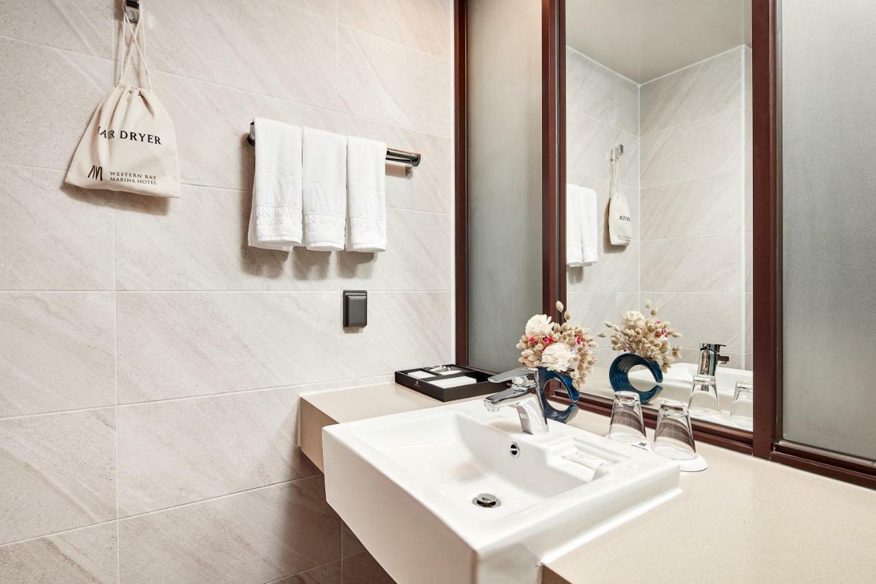פייונגטק Western Bay Marina Hotel מראה חיצוני תמונה
