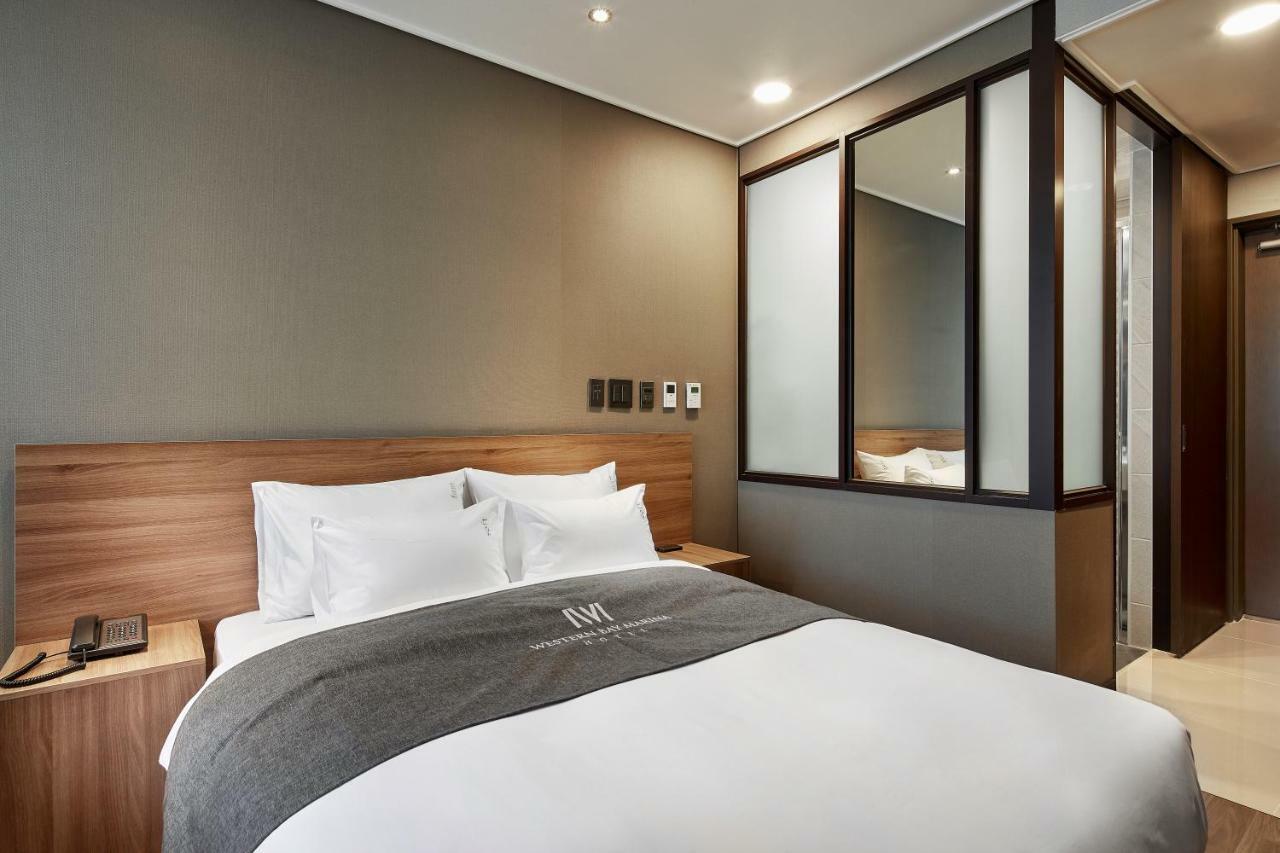 פייונגטק Western Bay Marina Hotel מראה חיצוני תמונה