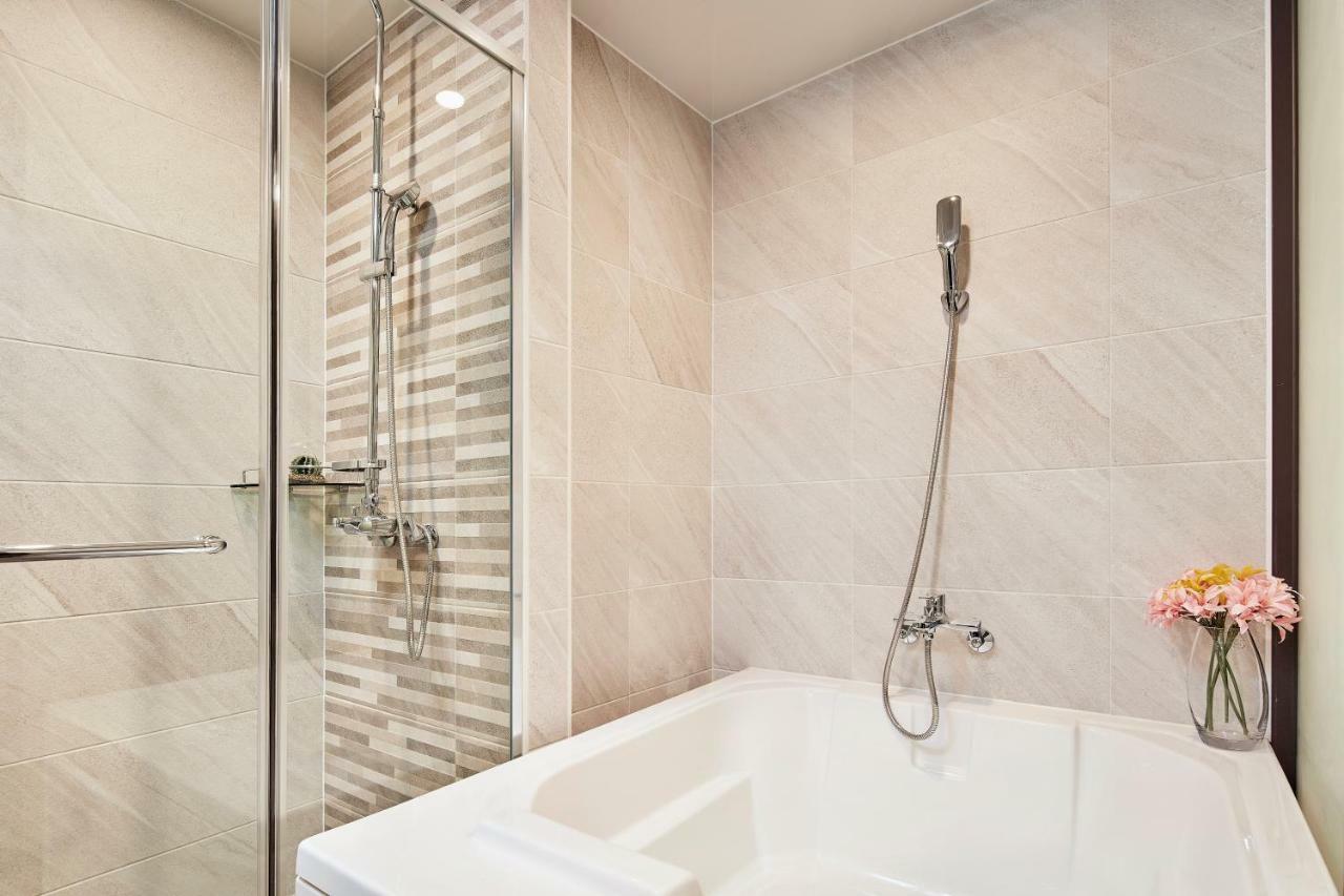 פייונגטק Western Bay Marina Hotel מראה חיצוני תמונה